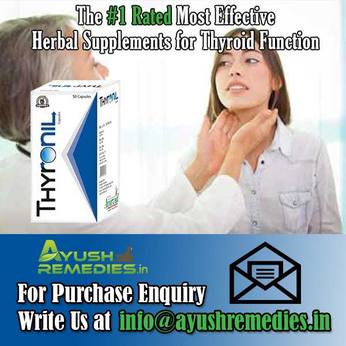 Herbal Remedies To Improve Thyroid Function