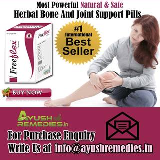 Herbal Supplements For Strong Bones and Joints